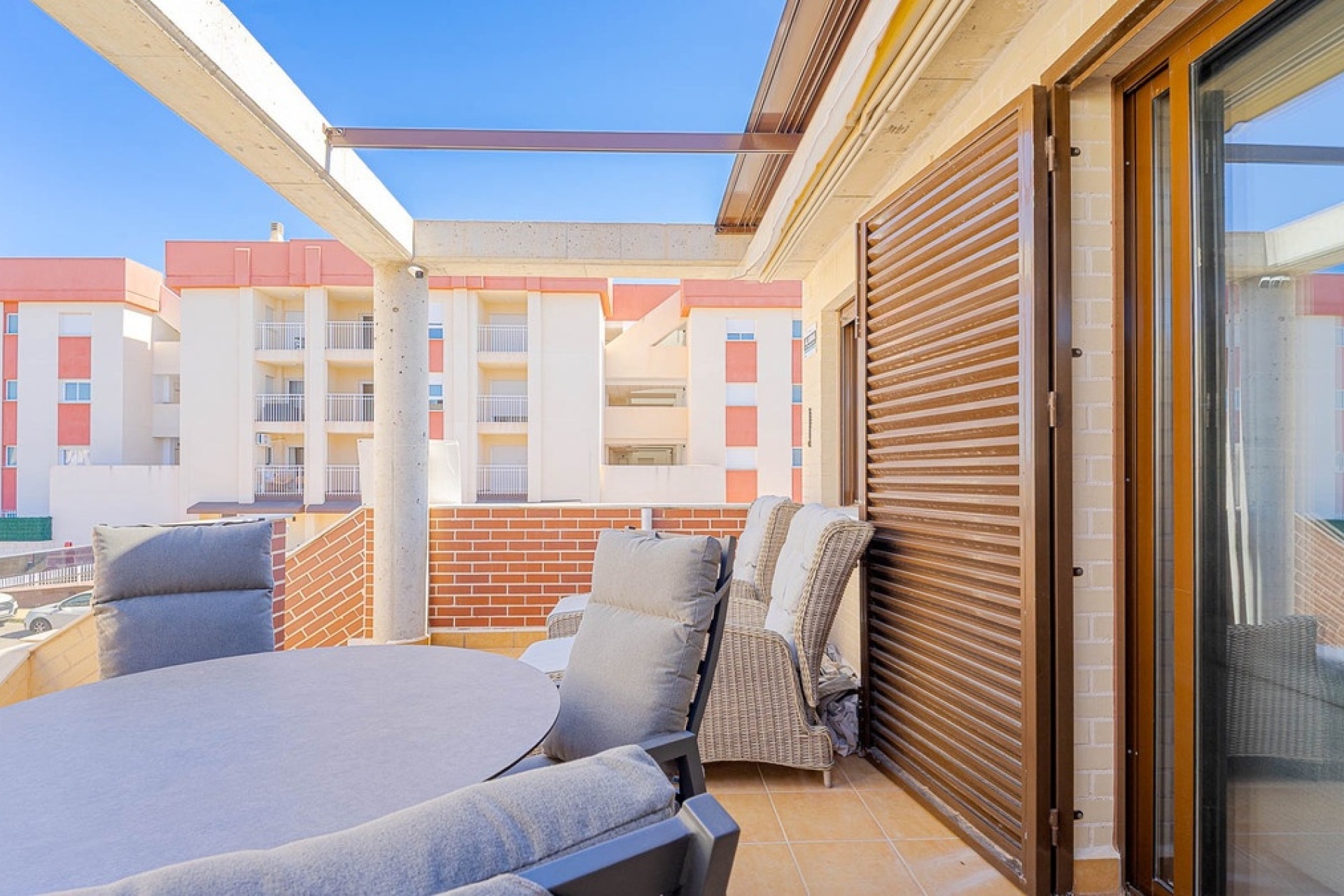 Wiederverkauf - apartment - Orihuela - Lomas de Cabo Roig