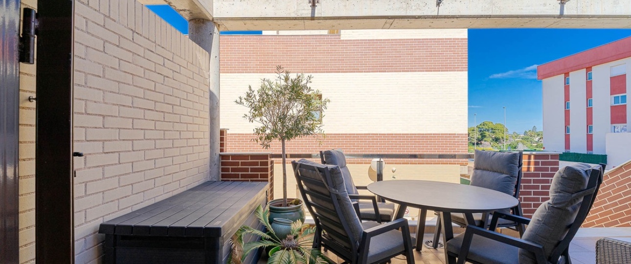 Wiederverkauf - apartment - Orihuela - Lomas de Cabo Roig