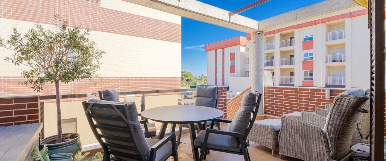 Wiederverkauf - apartment - Orihuela - Lomas de Cabo Roig