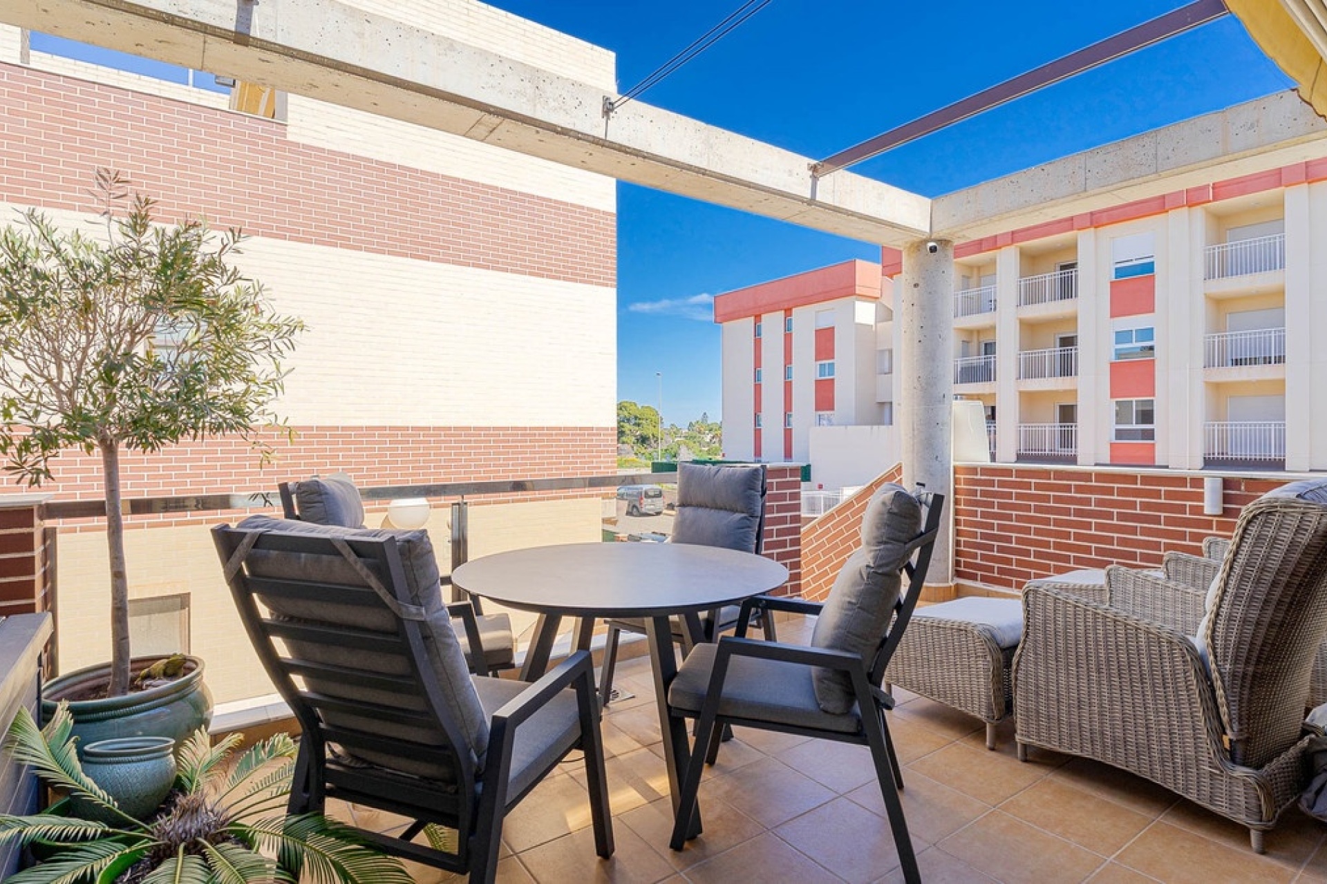 Wiederverkauf - apartment - Orihuela - Lomas de Cabo Roig