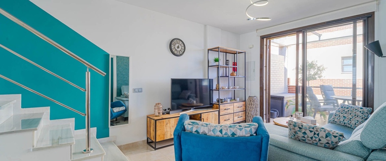 Wiederverkauf - apartment - Orihuela - Lomas de Cabo Roig