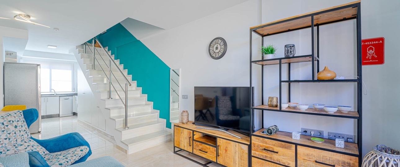 Wiederverkauf - apartment - Orihuela - Lomas de Cabo Roig