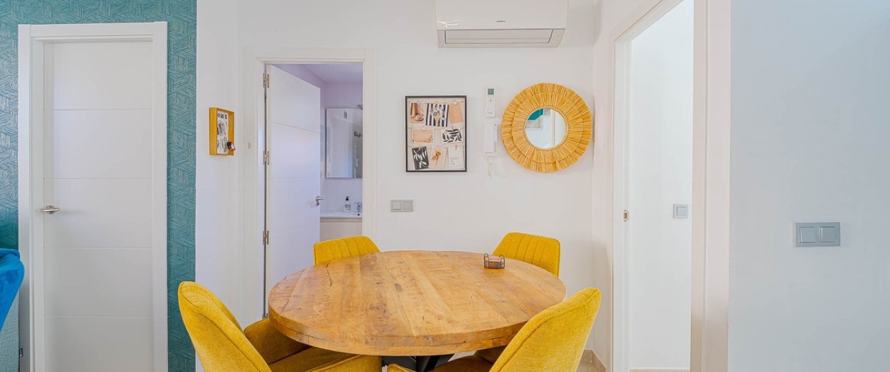 Wiederverkauf - apartment - Orihuela - Lomas de Cabo Roig