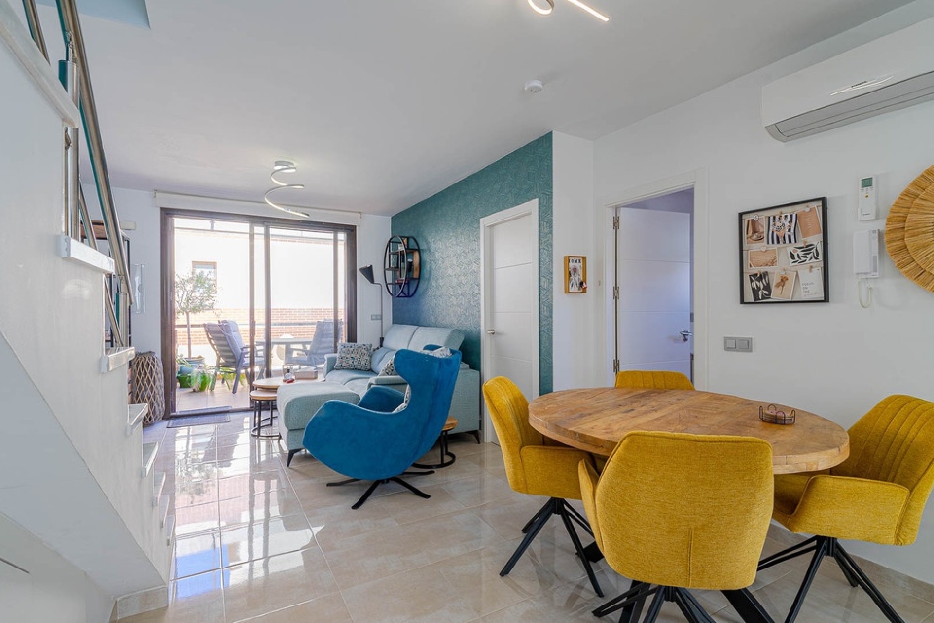 Wiederverkauf - apartment - Orihuela - Lomas de Cabo Roig