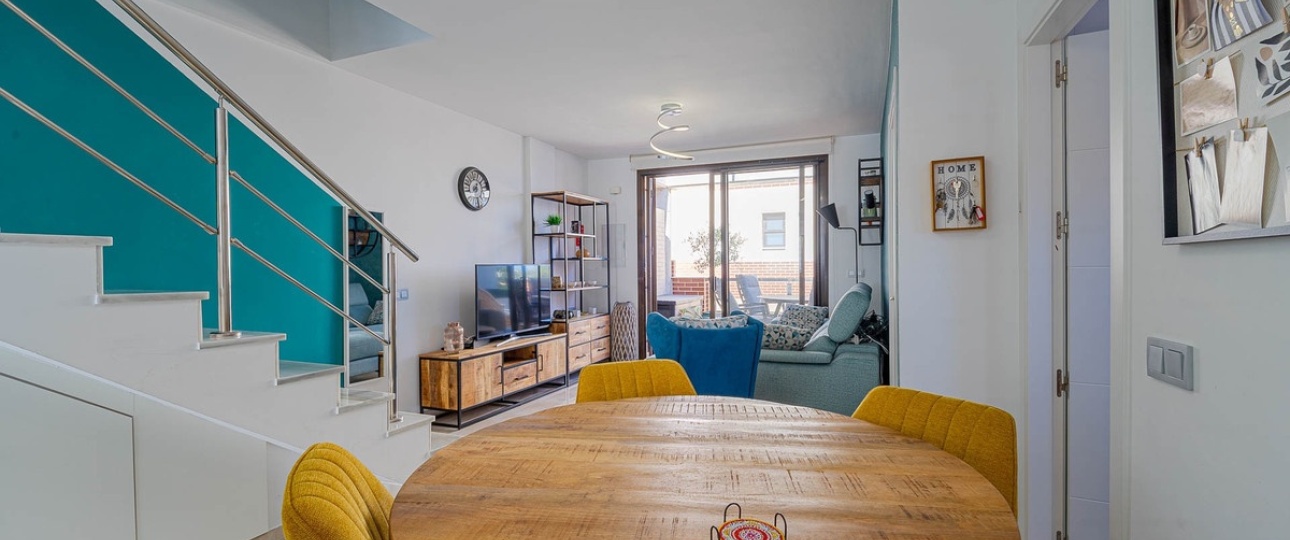 Wiederverkauf - apartment - Orihuela - Lomas de Cabo Roig