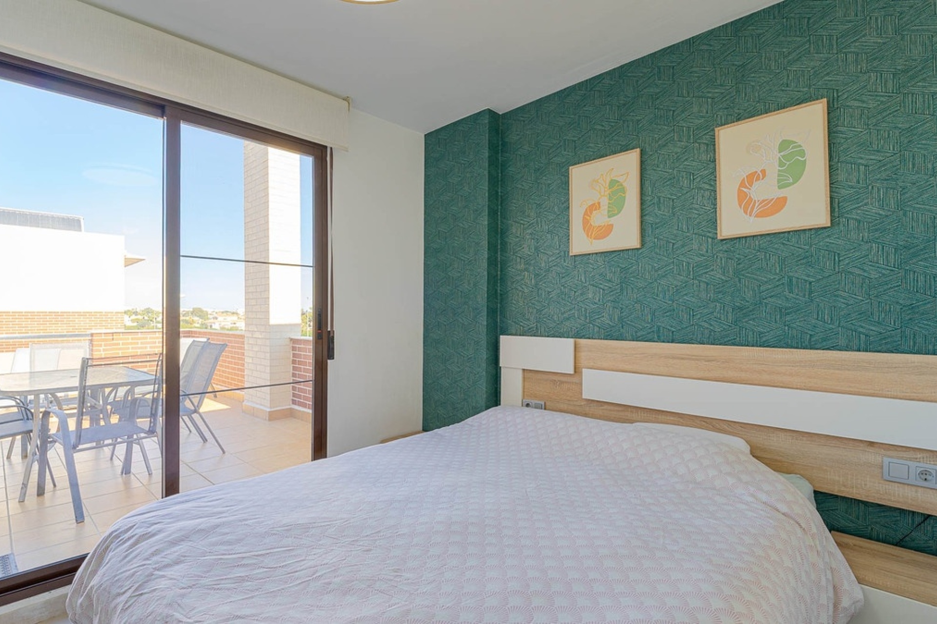 Wiederverkauf - apartment - Orihuela - Lomas de Cabo Roig