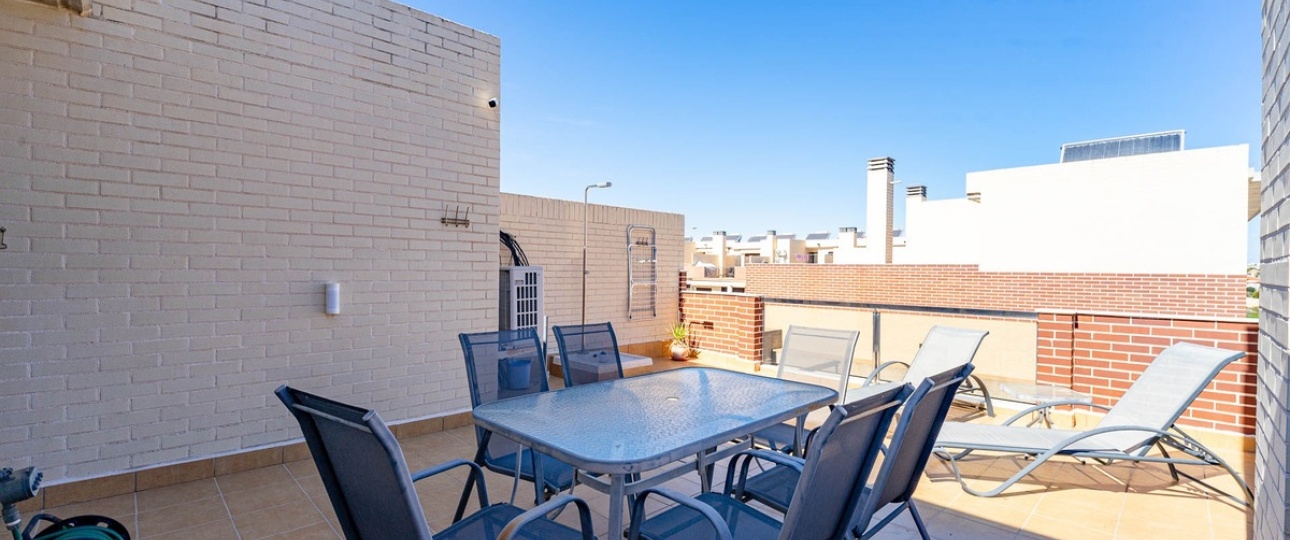 Wiederverkauf - apartment - Orihuela - Lomas de Cabo Roig