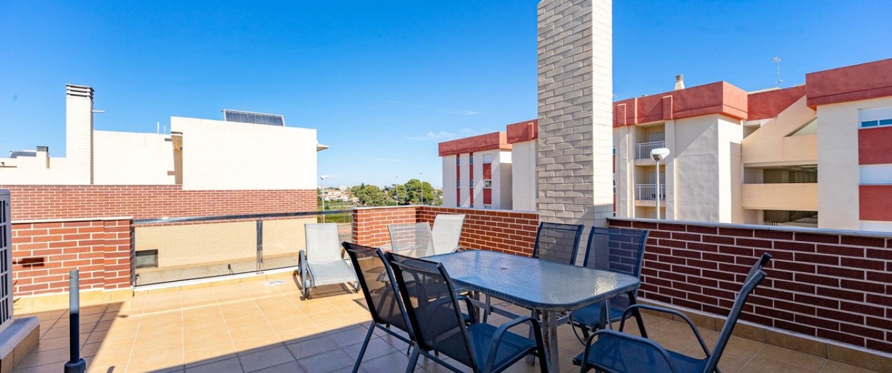 Wiederverkauf - apartment - Orihuela - Lomas de Cabo Roig