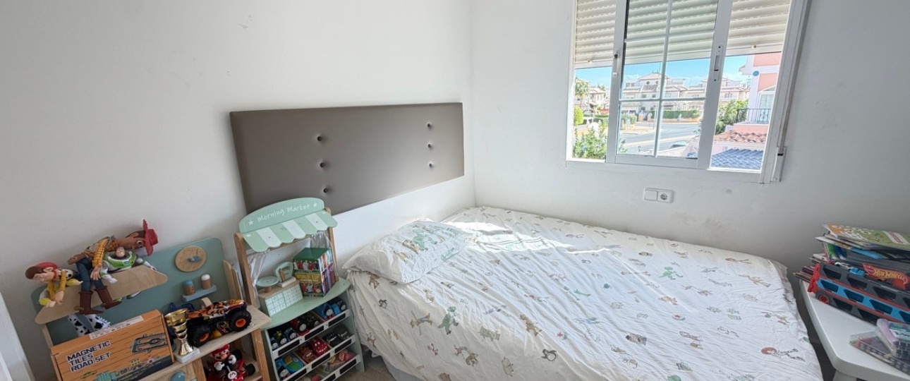 Wiederverkauf - apartment - Orihuela - Lomas de Cabo Roig