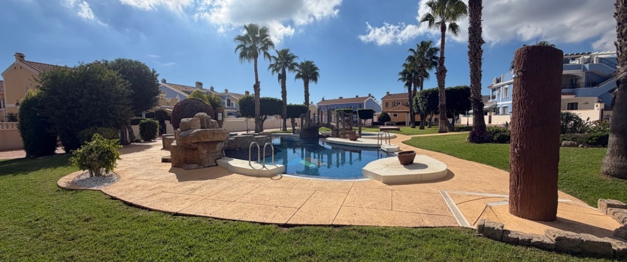 Wiederverkauf - apartment - Orihuela - Lomas de Cabo Roig