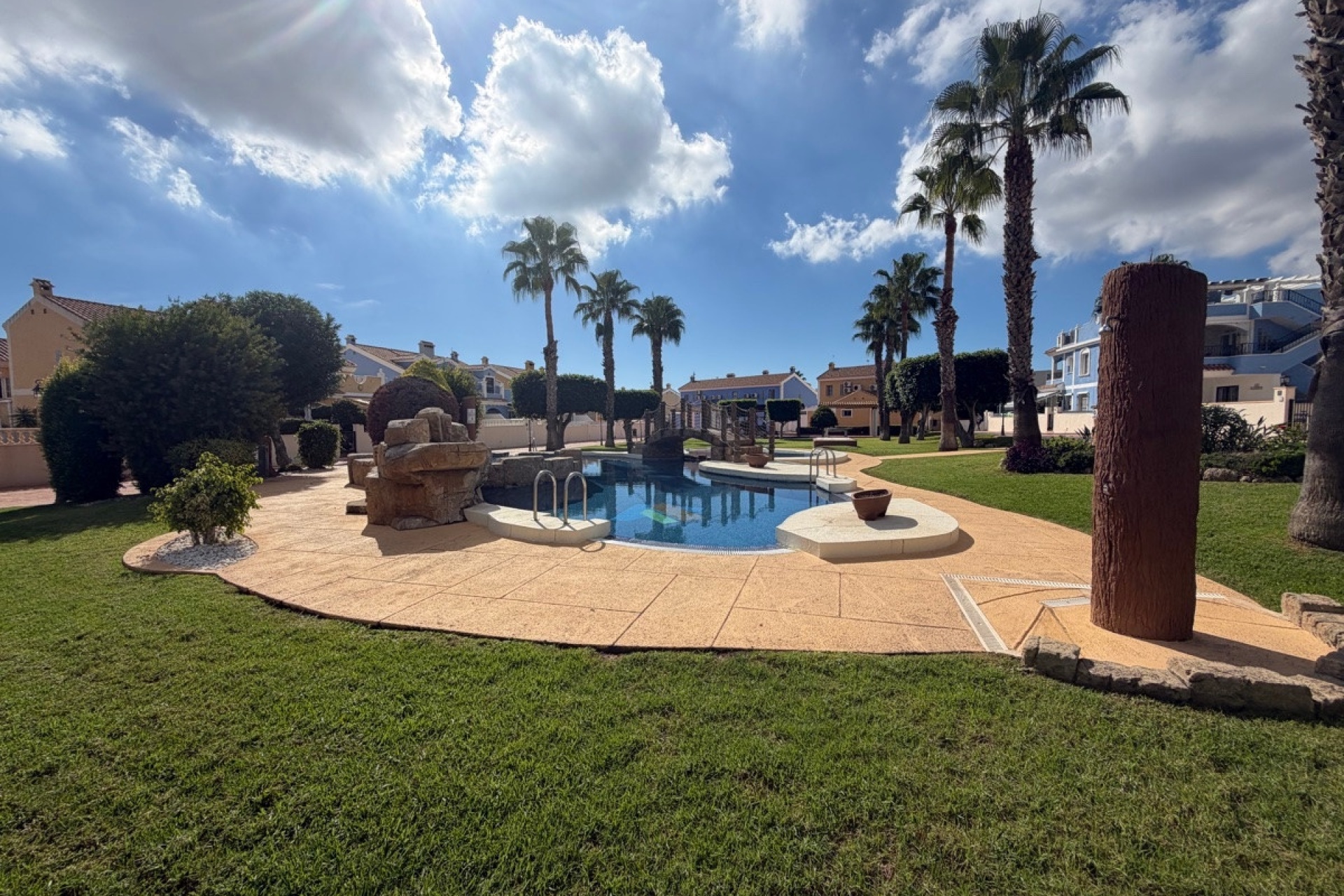 Wiederverkauf - apartment - Orihuela - Lomas de Cabo Roig