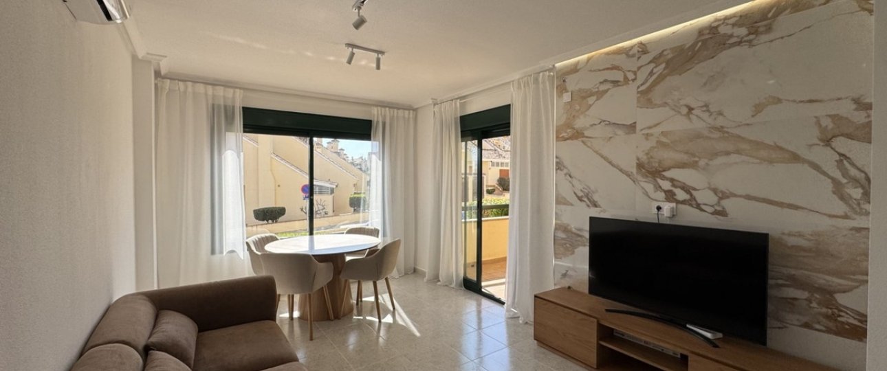 Wiederverkauf - apartment - Orihuela - Lomas De Campoamor