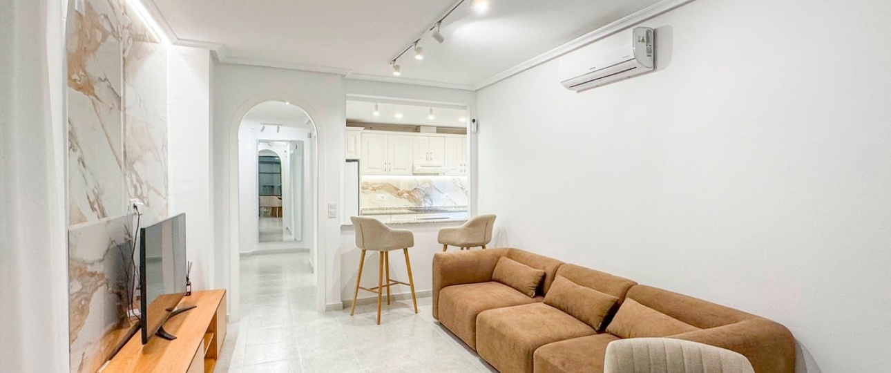 Wiederverkauf - apartment - Orihuela - Lomas De Campoamor