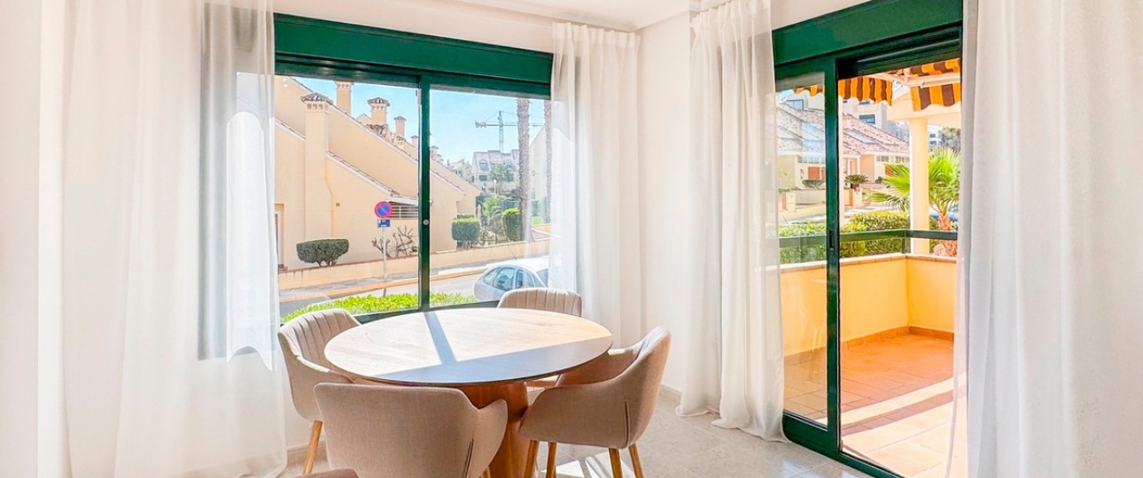 Wiederverkauf - apartment - Orihuela - Lomas De Campoamor
