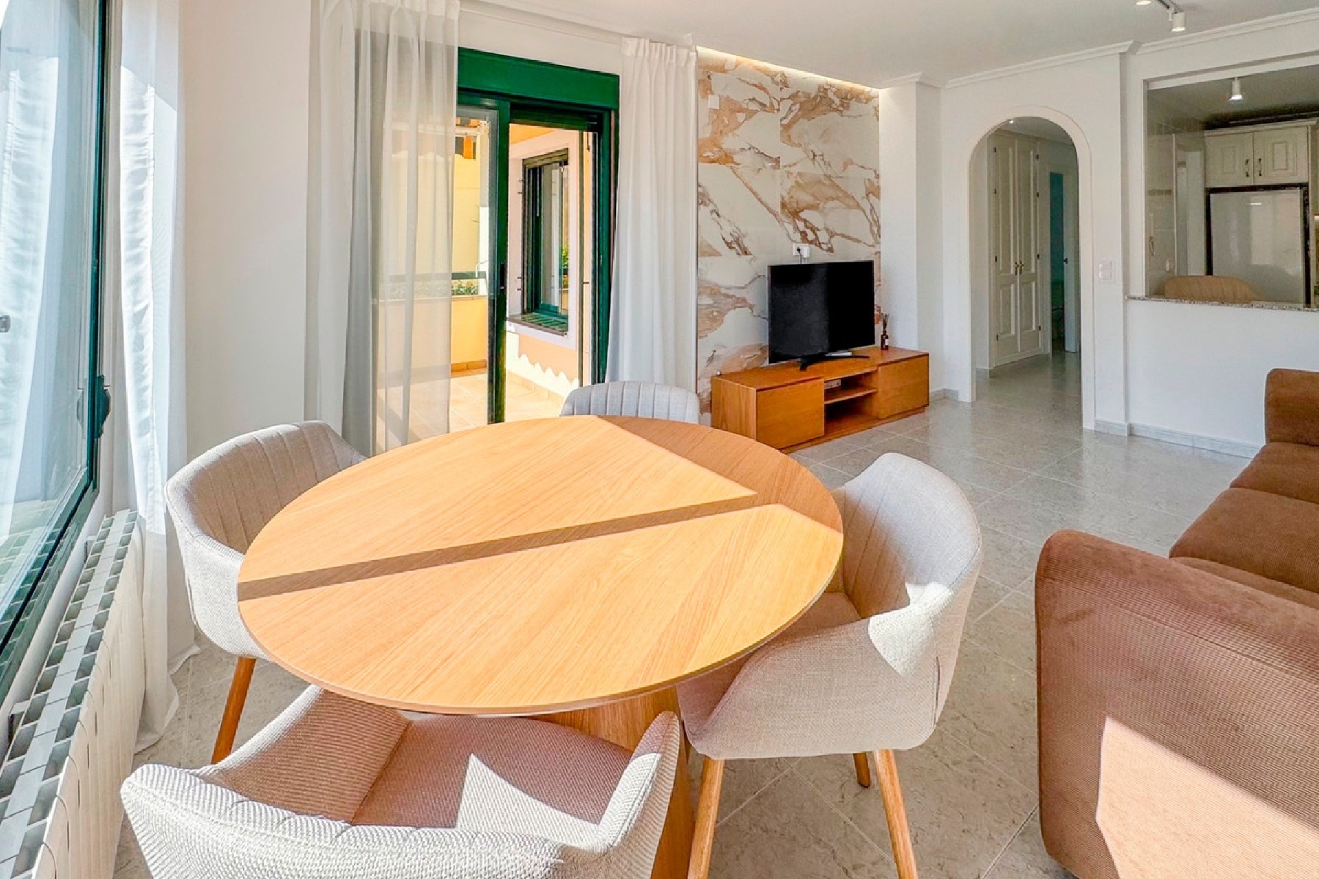 Wiederverkauf - apartment - Orihuela - Lomas De Campoamor