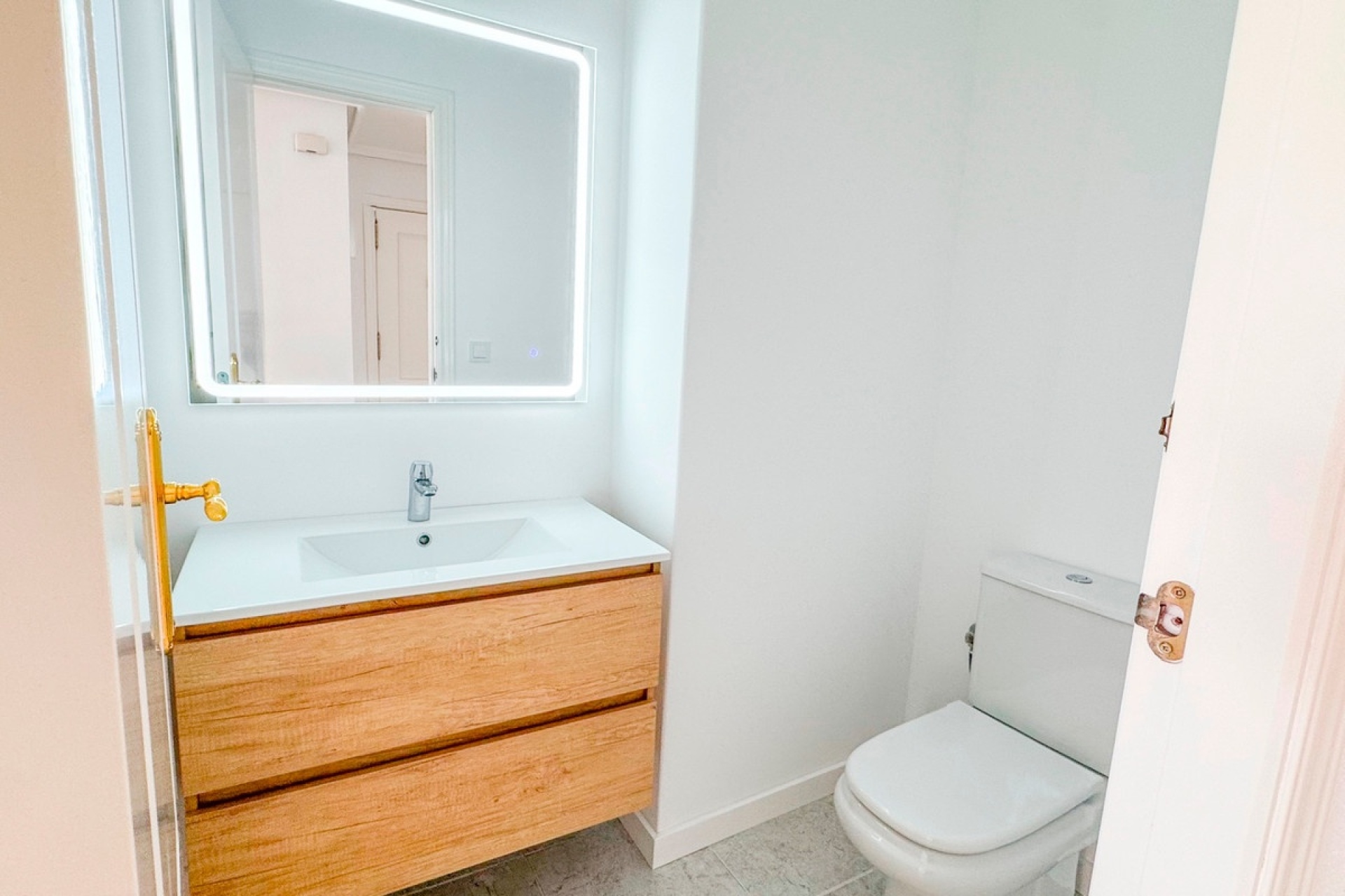 Wiederverkauf - apartment - Orihuela - Lomas De Campoamor