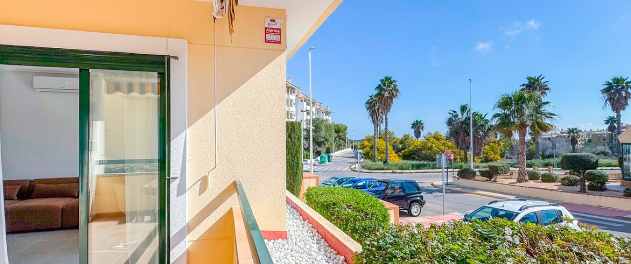 Wiederverkauf - apartment - Orihuela - Lomas De Campoamor
