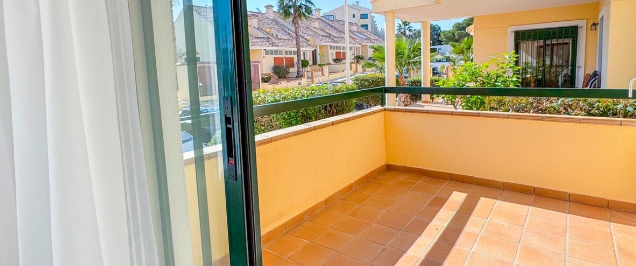 Wiederverkauf - apartment - Orihuela - Lomas De Campoamor