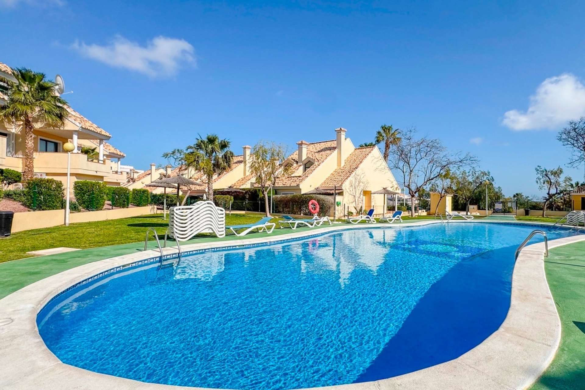 Wiederverkauf - apartment - Orihuela - Lomas De Campoamor
