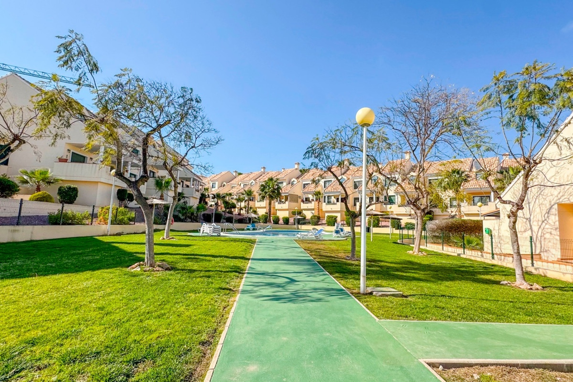 Wiederverkauf - apartment - Orihuela - Lomas De Campoamor