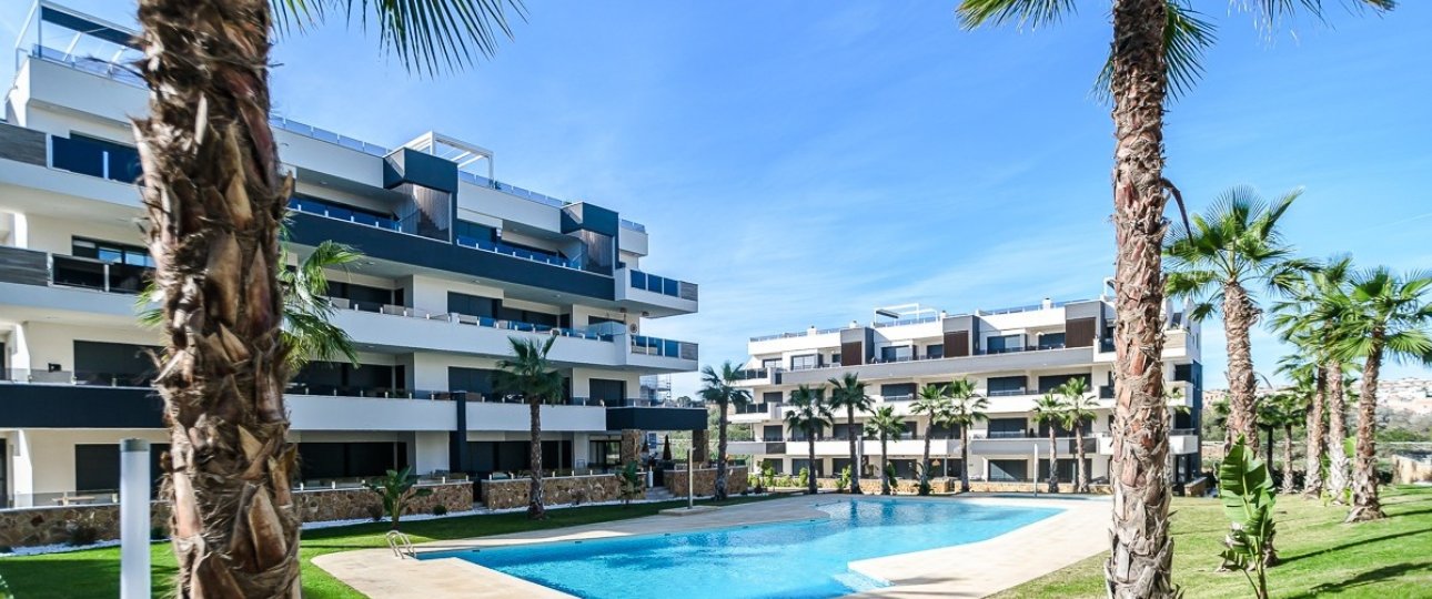 Wiederverkauf - apartment - Orihuela - Los Altos