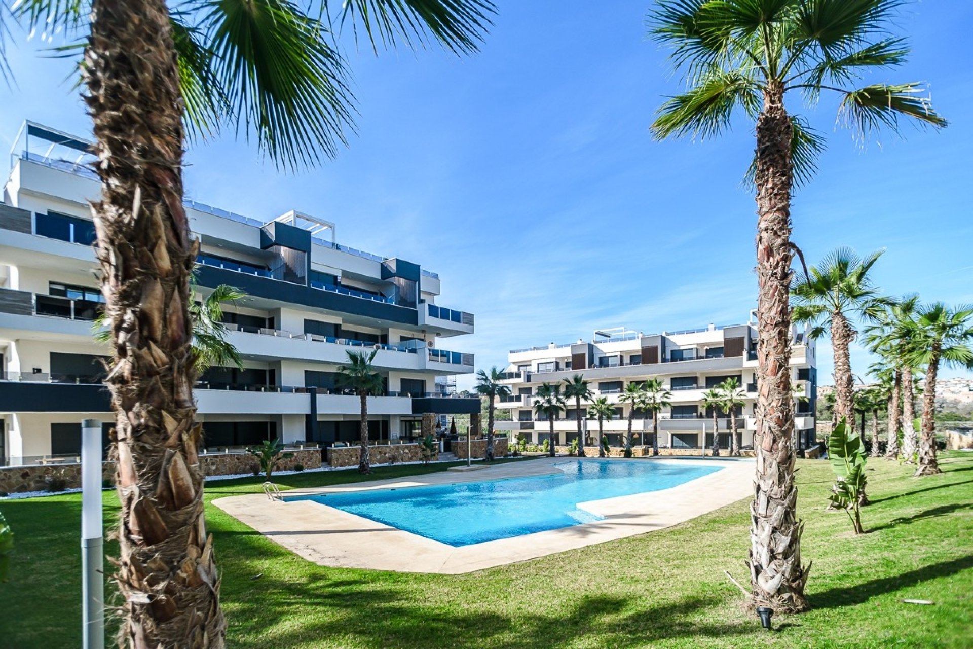 Wiederverkauf - apartment - Orihuela - Los Altos
