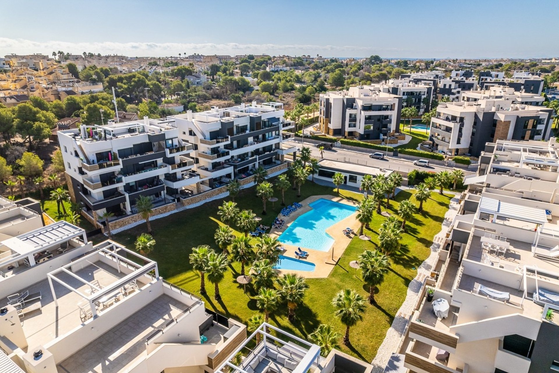 Wiederverkauf - apartment - Orihuela - Los Altos