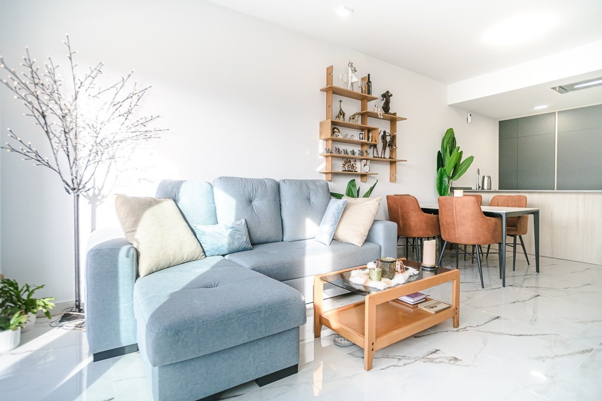 Wiederverkauf - apartment - Orihuela - Los Altos