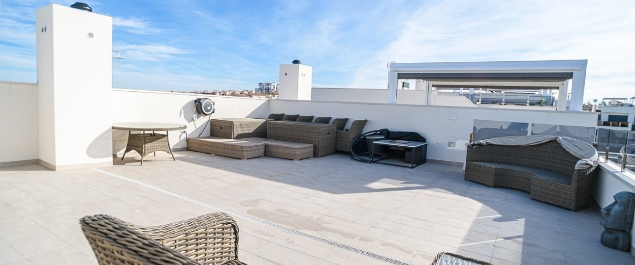 Wiederverkauf - apartment - Orihuela - Los Altos