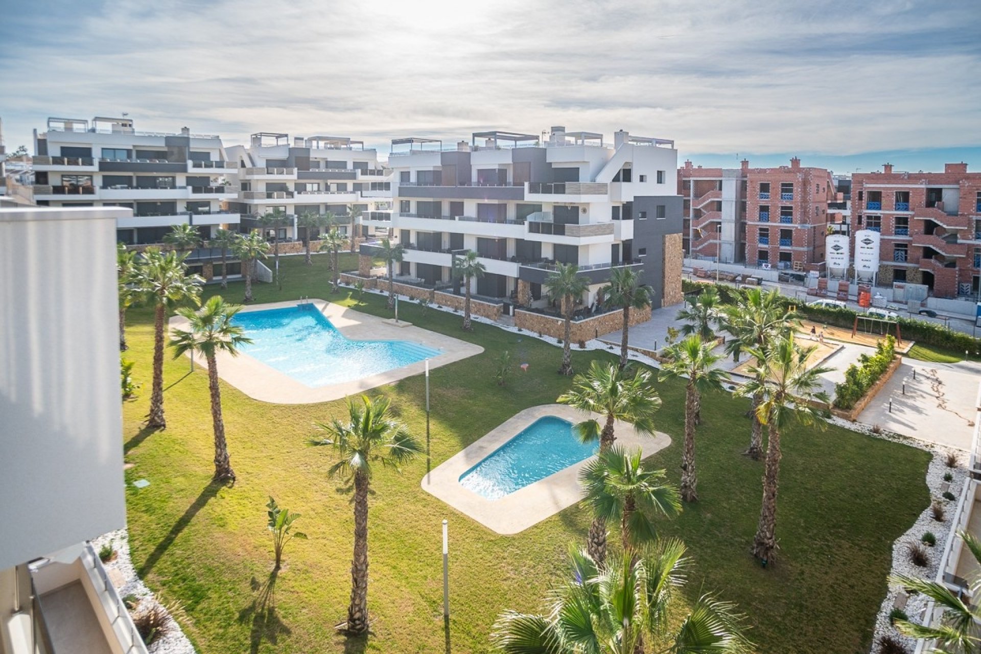 Wiederverkauf - apartment - Orihuela - Los Altos