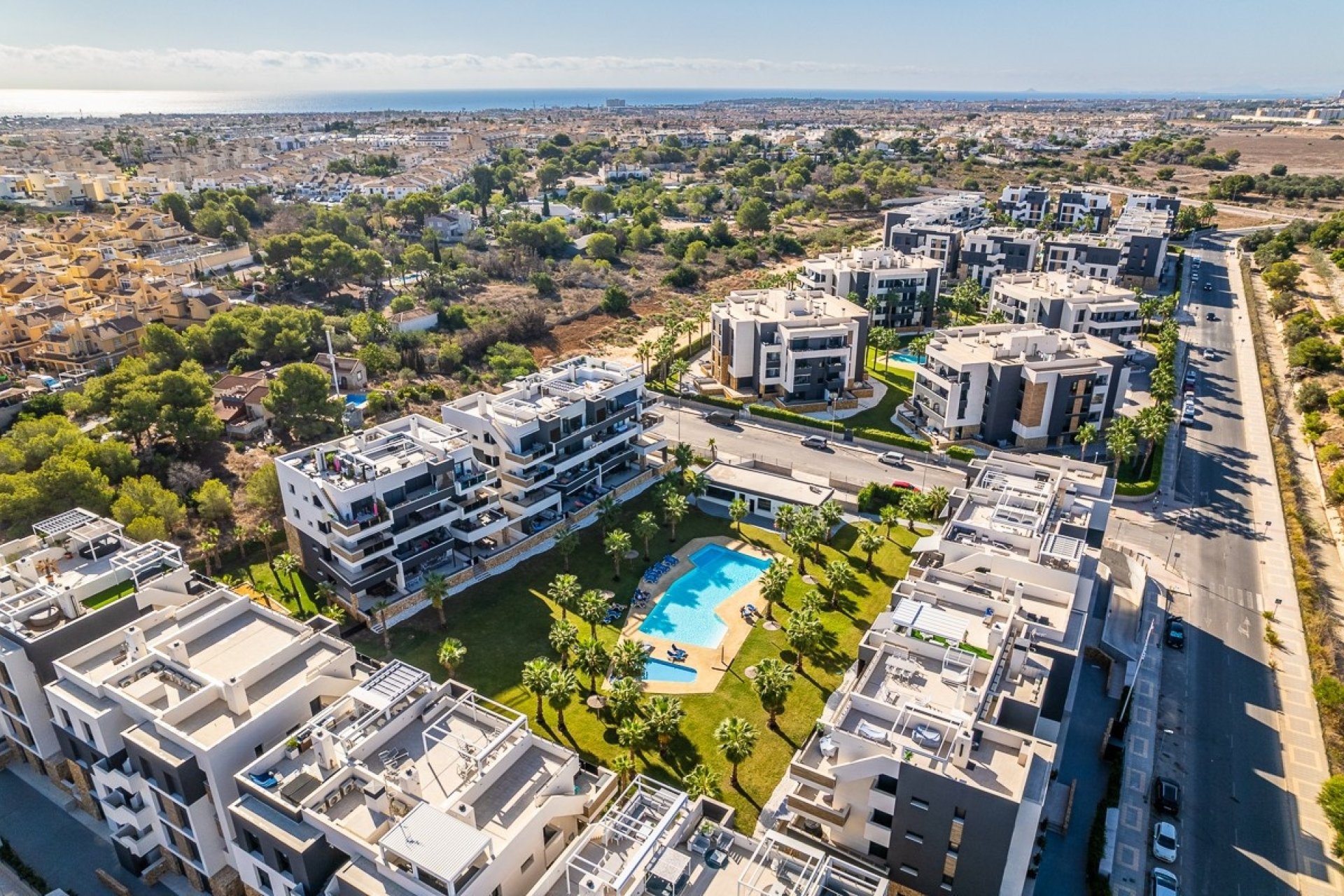 Wiederverkauf - apartment - Orihuela - Los Altos
