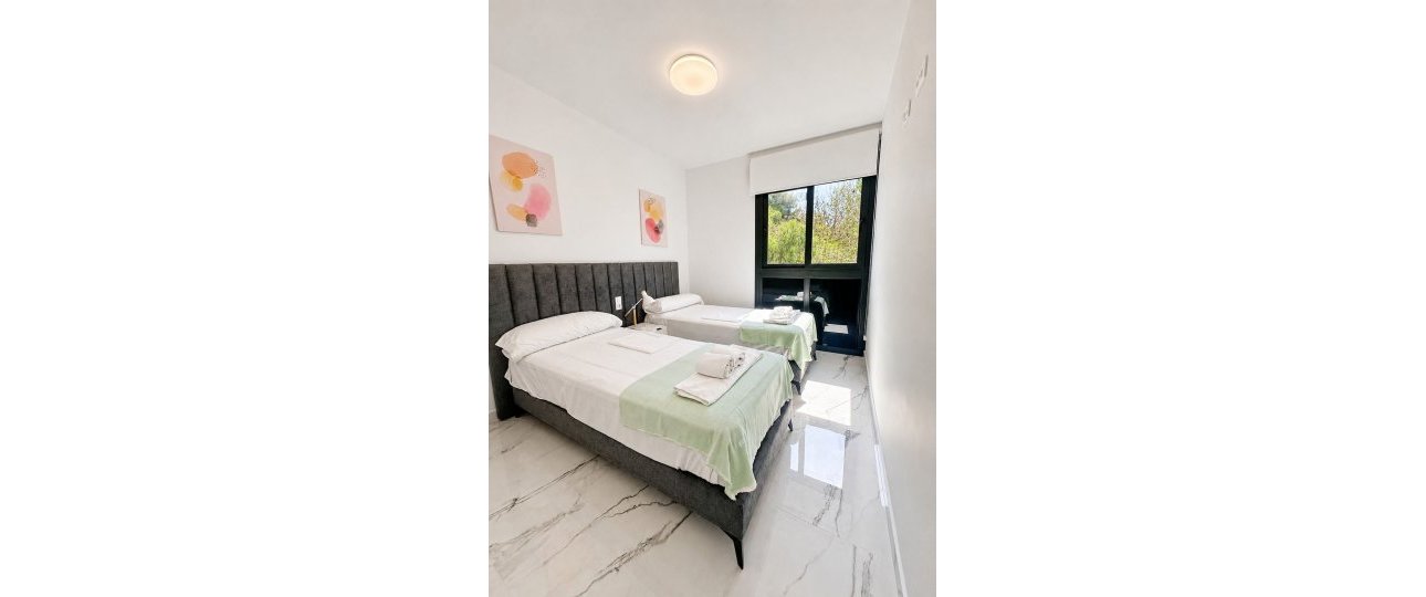 Wiederverkauf - apartment - Orihuela - Los Altos