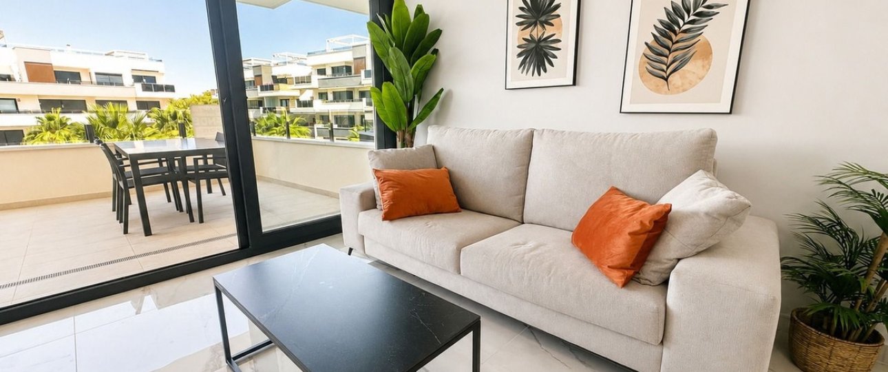 Wiederverkauf - apartment - Orihuela - Los Altos