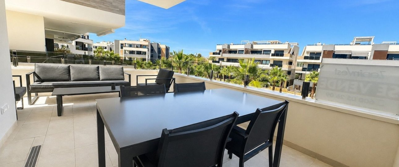 Wiederverkauf - apartment - Orihuela - Los Altos