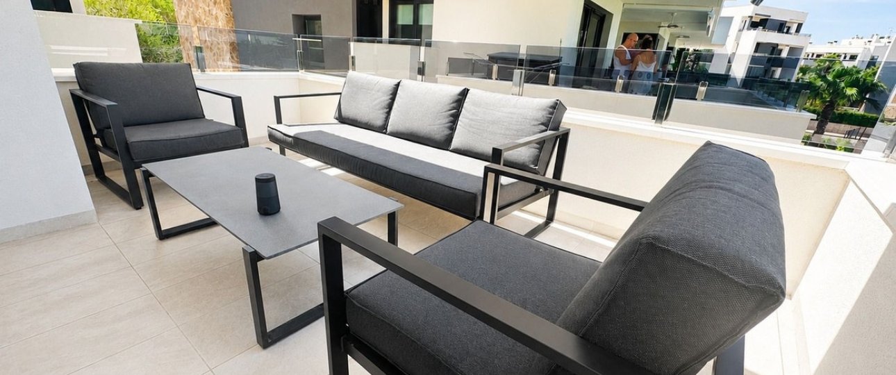 Wiederverkauf - apartment - Orihuela - Los Altos