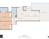 Wiederverkauf - apartment - Orihuela - Los Altos