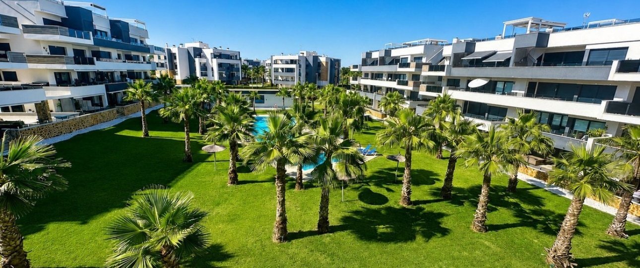 Wiederverkauf - apartment - Orihuela - Los Altos
