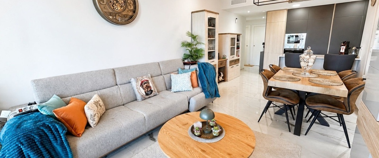 Wiederverkauf - apartment - Orihuela - Los Altos