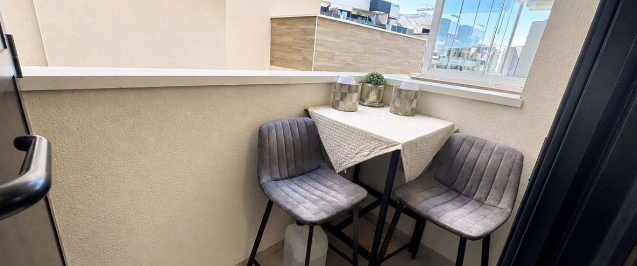 Wiederverkauf - apartment - Orihuela - Los Altos