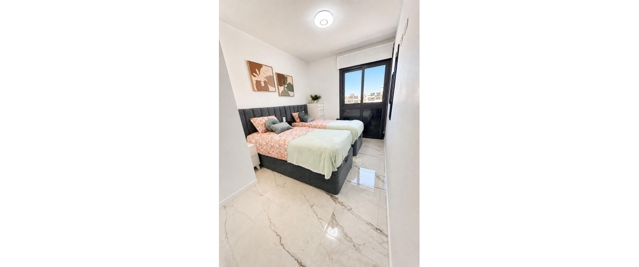 Wiederverkauf - apartment - Orihuela - Los Altos