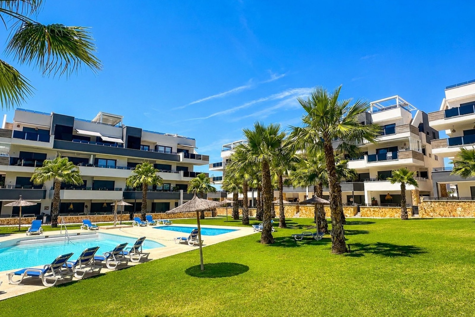 Wiederverkauf - apartment - Orihuela - Los Altos