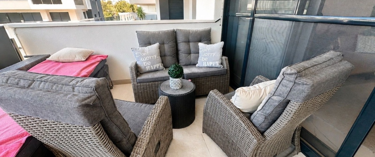 Wiederverkauf - apartment - Orihuela - Los Altos