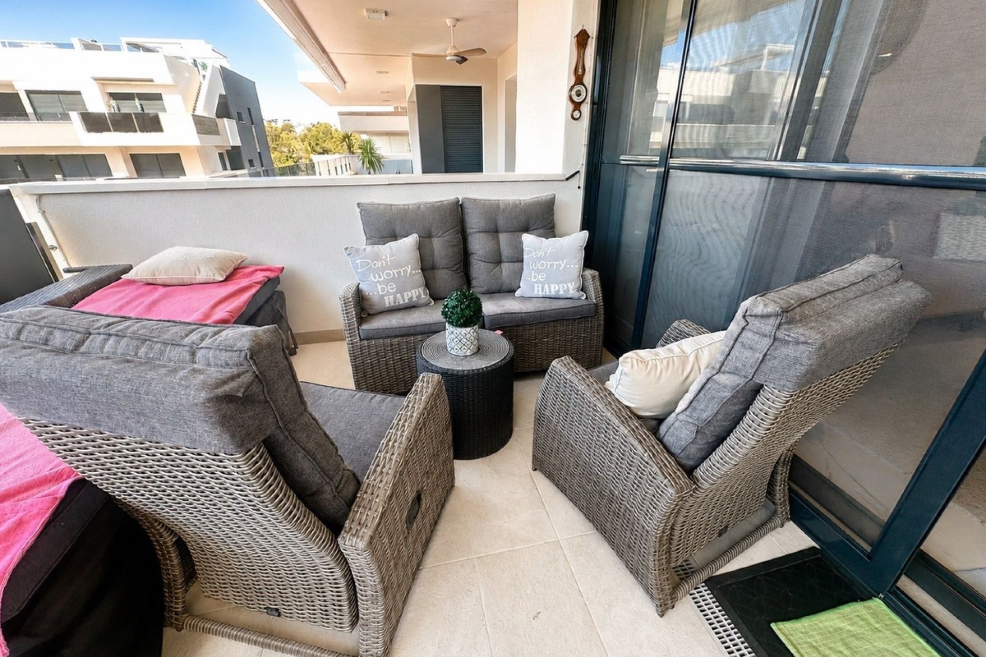 Wiederverkauf - apartment - Orihuela - Los Altos