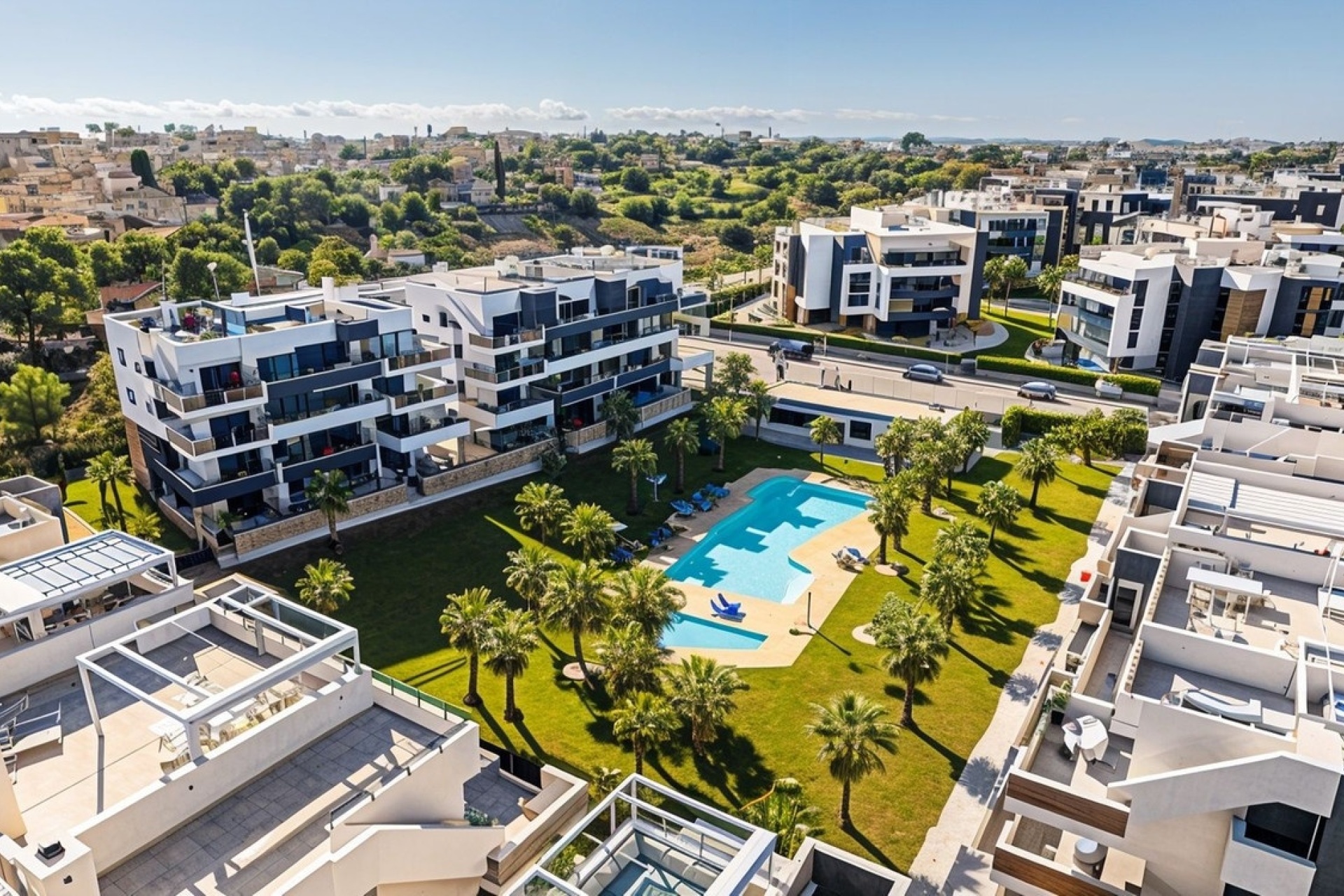 Wiederverkauf - apartment - Orihuela - Los Altos