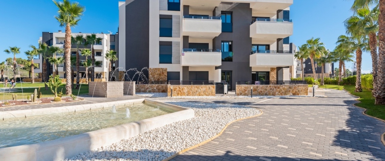 Wiederverkauf - apartment - Orihuela - Los Altos