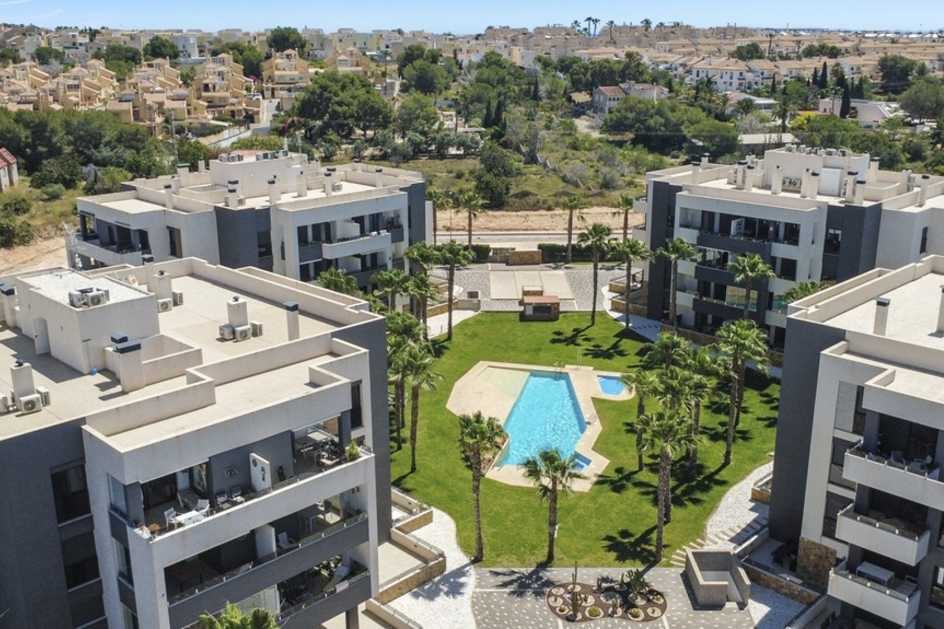 Wiederverkauf - apartment - Orihuela - Los Altos