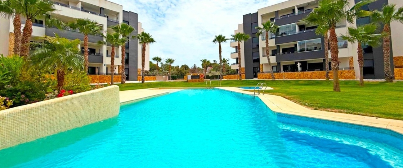 Wiederverkauf - apartment - Orihuela - Los Altos