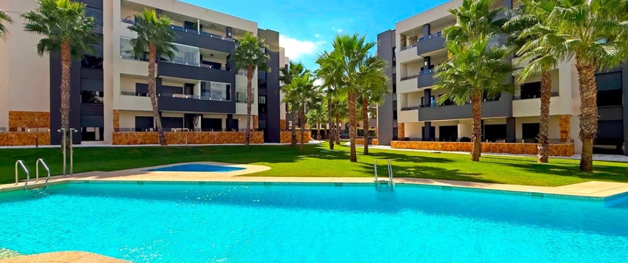 Wiederverkauf - apartment - Orihuela - Los Altos