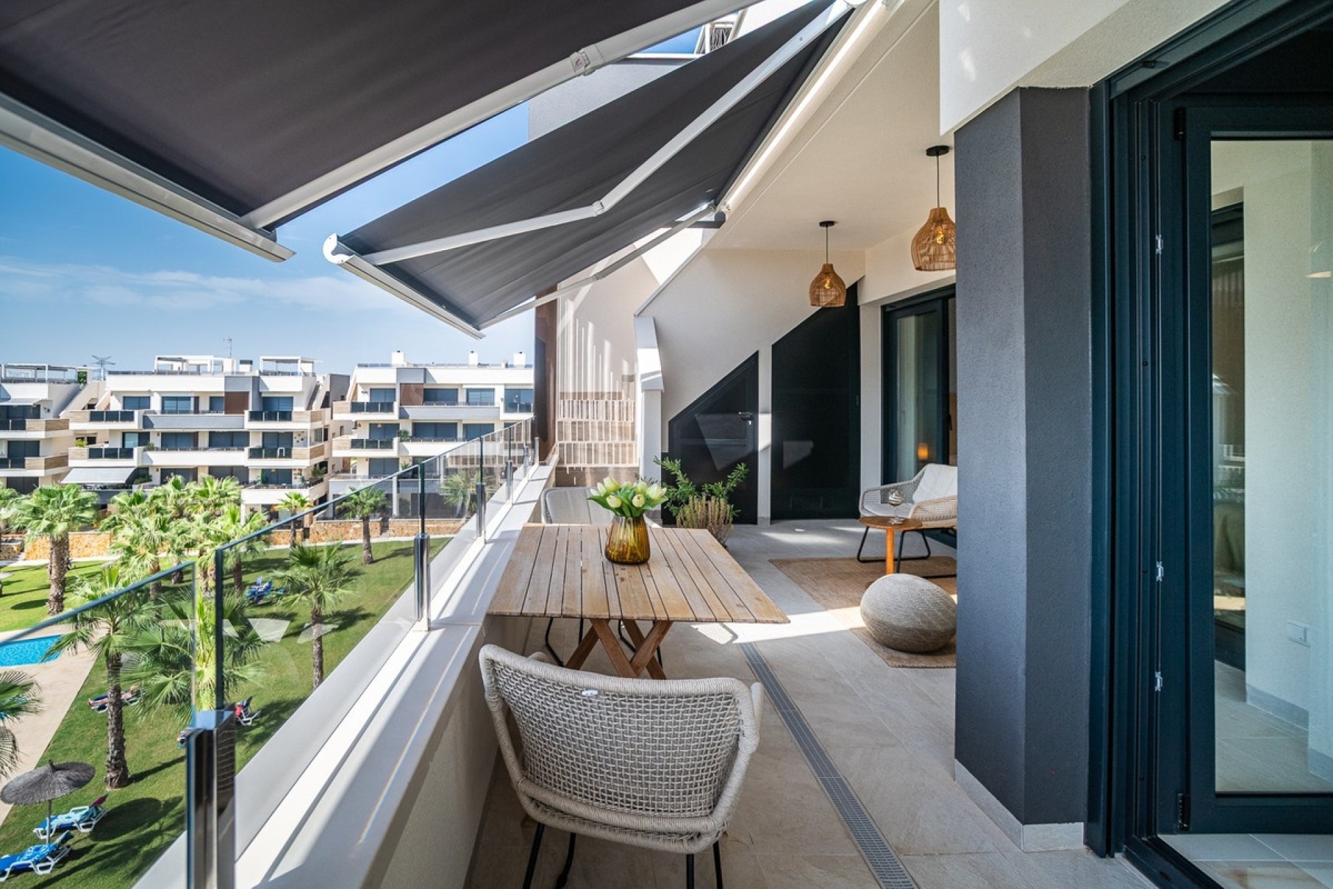 Wiederverkauf - apartment - Orihuela - Los Altos