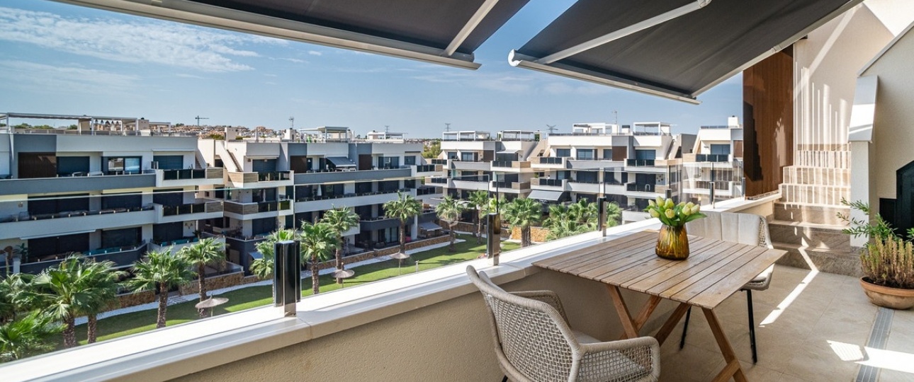 Wiederverkauf - apartment - Orihuela - Los Altos